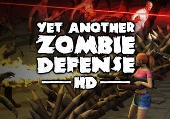 Yet Another Zombie Defense HD Global Steam