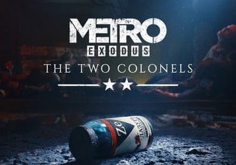 Metro: Exodus - The Two Colonels DLC Argentina Xbox One/Series