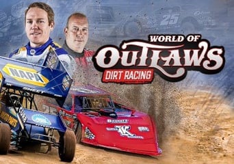 World of Outlaws: Dirt Racing EN EU Xbox One Xbox Series