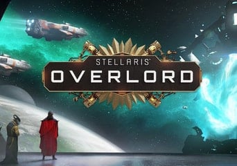 Stellaris: Overlords DLC Global Steam