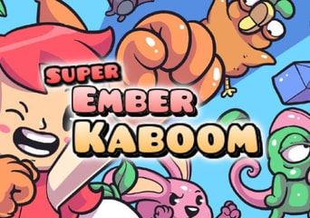 Super Ember Kaboom Global Steam