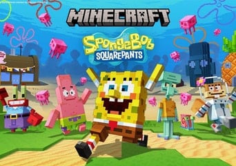 Minecraft - SpongeBob SquarePants DLC Argentina Xbox One/Series