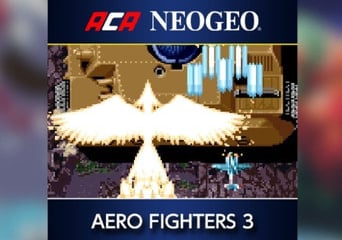 Aca Neogeo: Aero Fighters 3 EN EU Xbox One Xbox Series