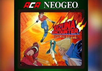 Aca Neogeo: Kizuna Encounter Argentina Xbox One/Series