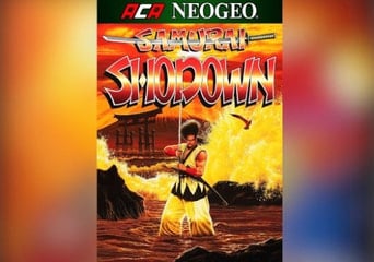 Aca Neogeo: Samurai Shodown EN EU Xbox One Xbox Series