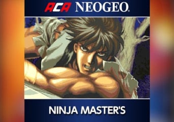 Aca Neogeo: Ninja Master's Argentina Xbox One/Series