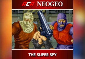 Aca Neogeo: The Super Spy EN EU Xbox One Xbox Series