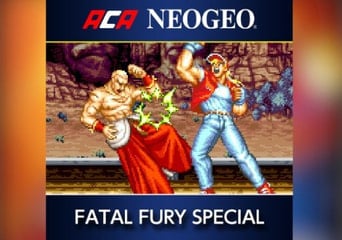 Aca Neogeo: Fatal Fury Special EN Argentina Xbox One Xbox Series