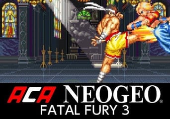 Aca Neogeo: Fatal Fury 3 EN Argentina Xbox One Xbox Series