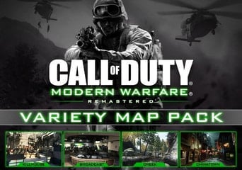 CoD Call of Duty: MWR - Variety Map Pack EN EU Xbox One Xbox Series