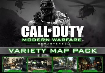 CoD Call of Duty: MWR - Variety Map Pack EN Argentina Xbox One Xbox Series