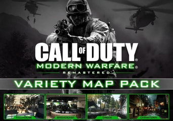 CoD Call of Duty: MWR - Variety Map Pack EN Argentina Xbox One Xbox Series