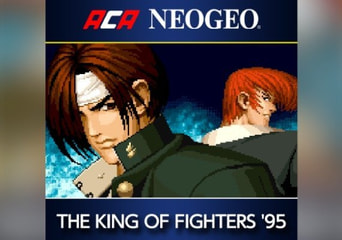 Aca Neogeo: The King Of Fighters '95 EN Argentina Xbox One Xbox Series