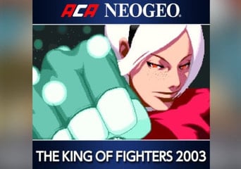 Aca Neogeo: The King Of Fighters 2003 EN Argentina Xbox One Xbox Series