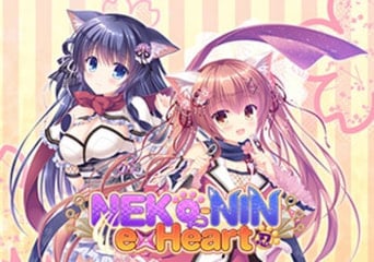 NEKO-NIN exHeart EN/JA/ZH Global Steam