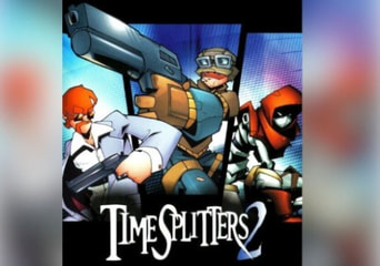 TimeSplitters 2 United States Xbox One/Series
