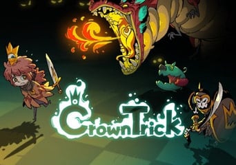 Crown Trick EN/DE/FR/JA/ZH/ES/ZH/BG Argentina Xbox One Xbox Series Xbox Windows