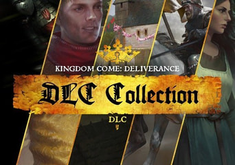 Kingdom Come: Deliverance - Collection DLC Argentina Xbox One/Series