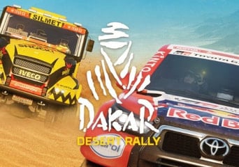 Dakar Desert Rally EN United States Xbox One Xbox Series