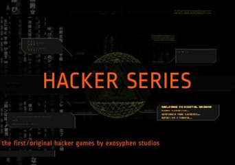 Hacker Series Global Steam