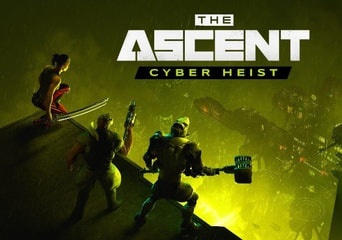 The Ascent: Cyber Heist DLC Global Steam