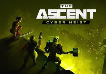 The Ascent: Cyber Heist DLC Global Steam