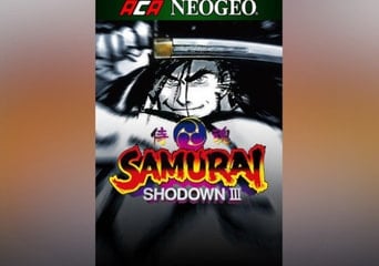 Aca Neogeo: Samurai Shodown III EN Argentina Xbox One Xbox Series