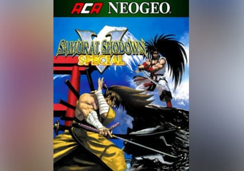Aca Neogeo: Samurai Shodown V Special Argentina Xbox One/Series
