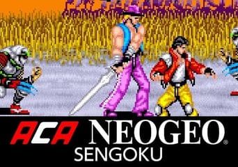 Aca Neogeo: Sengoku Argentina Xbox One/Series
