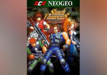 Aca Neogeo: Shock Troopers 2nd Squad EU Xbox One/Series