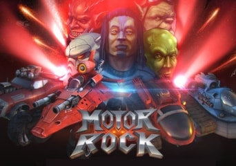 Motor Rock Global Steam