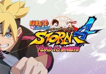 NARUTO STORM 4: Road to Boruto DLC EN Global Steam