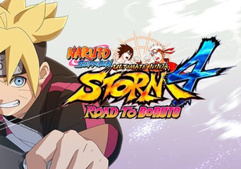 NARUTO STORM 4: Road to Boruto DLC EN Global Steam