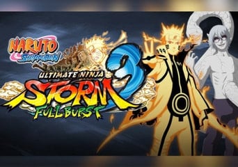 Naruto Shippuden: Ultimate Ninja Storm 3 - Full Burst EN/DE/FR/IT Global Steam