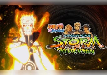 Naruto Shippuden: Ultimate Ninja Storm - Revolution EN/DE/FR/IT Global Steam