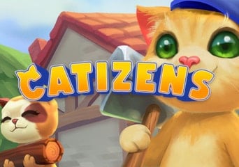 Catizens EN/DE/FR/RU/ZH/TH EU Steam
