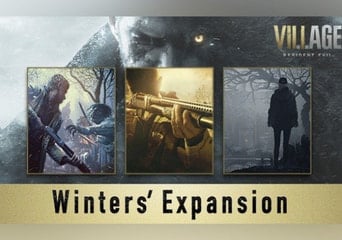 Resident Evil Village - Winters’ Expansion DLC EN Turkey Xbox One Xbox Series