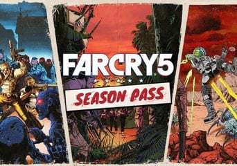 Far Cry 5 - Season Pass DLC EN/DE/FR/IT EU Xbox One Xbox Series
