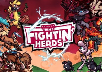 Them's Fightin' Herds Deluxe Edition EN Argentina Xbox One Xbox Series