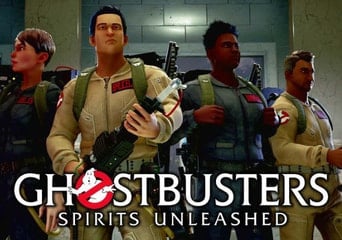 Ghostbusters: Spirits Unleashed EN Turkey Xbox One Xbox Series