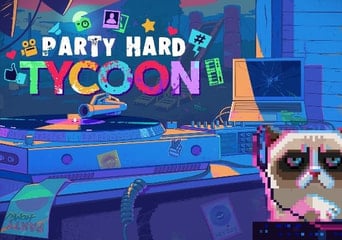 Party Hard Tycoon EN/RU Global Steam