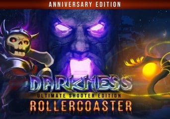 Darkness Rollercoaster VR Ultimate Shooter Edition EN/DE/FR/IT/JA/ZH/ES Global Steam