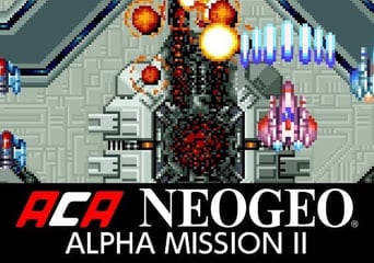 Aca Neogeo: Alpha Mission II EN Argentina Xbox One Xbox Series