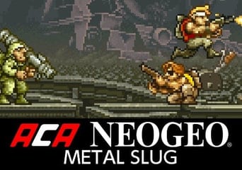 Aca Neogeo: Metal Slug EN Argentina Xbox One Xbox Series