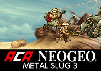 Aca Neogeo: Metal Slug 3 EN EU Xbox One Xbox Series