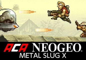 Aca Neogeo: Metal Slug X EN EU Xbox One Xbox Series