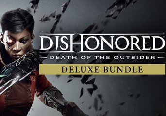 Dishonored: Death of the Outsider - Deluxe Bundle Argentina Xbox One/Series