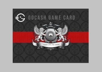 GoCash Game Card $100 Prepaid