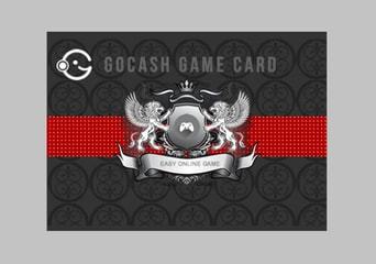 GoCash Game Card $50 Prepaid