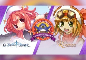 Prinny Presents NIS Classics Volume 3: La Pucelle: Ragnarok + Rhapsody: A Musical Adventure EU Nintendo Switch